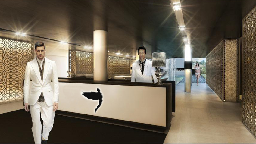 twa-reception
